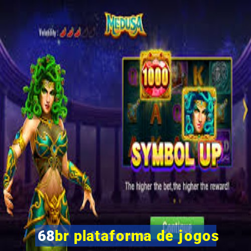 68br plataforma de jogos